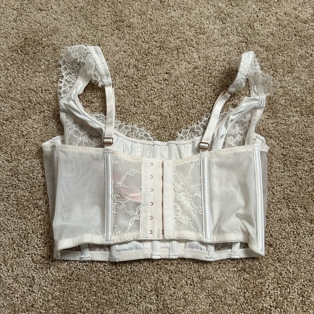 Victoria's Secret‎ Dream Angels Corset Top - Picture 4 of 7